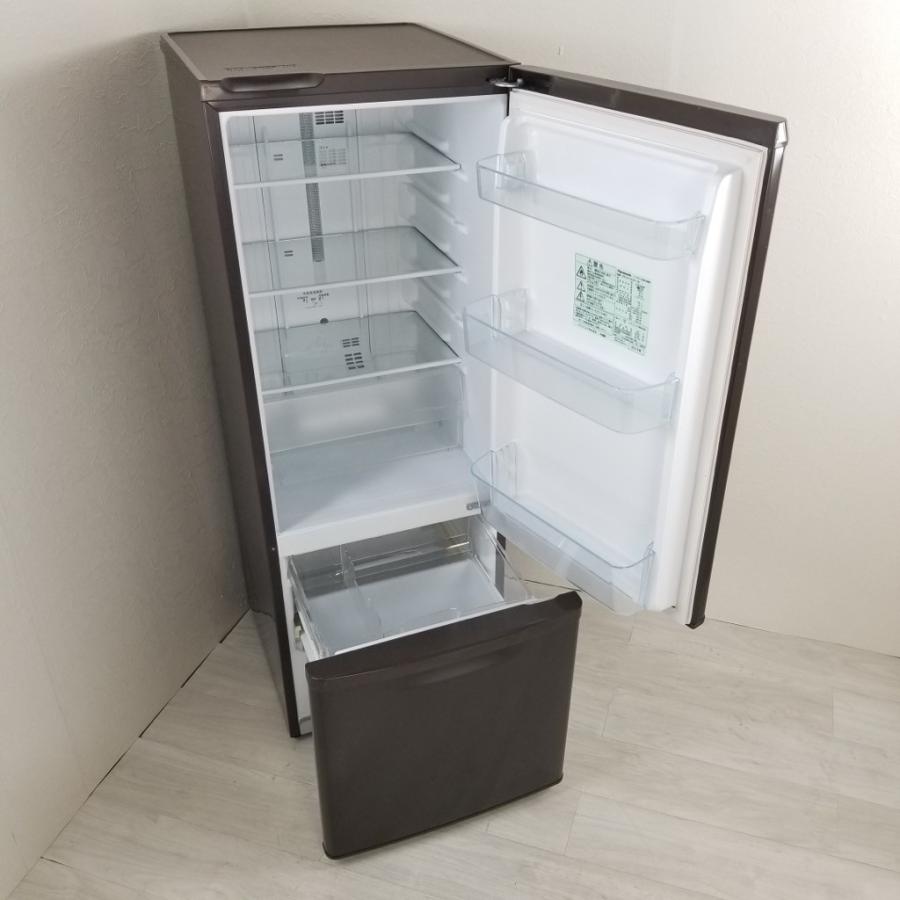 Panasonic（パナソニック） 中古 168L 2ドア冷蔵庫 自動霜取りファン式