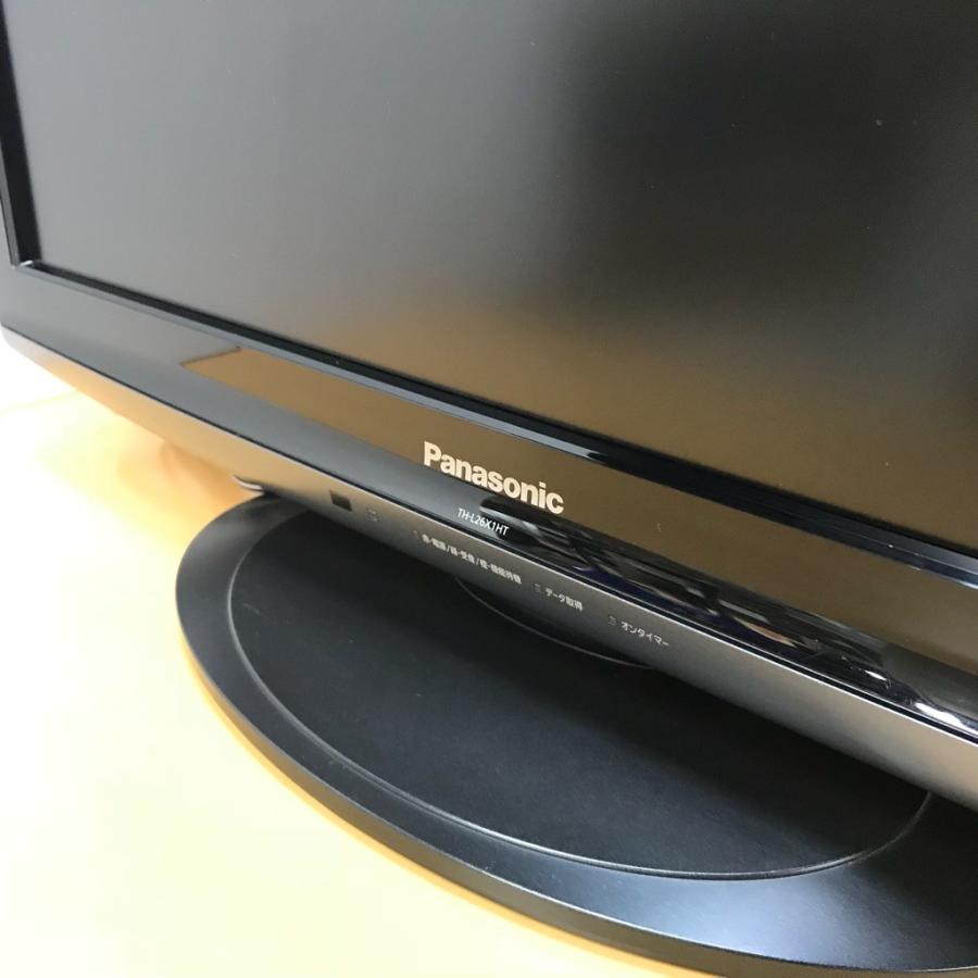 VIERA 中古 液晶テレビ 26型 パナソニック ビエラ TH-L26X1HT 2010年製