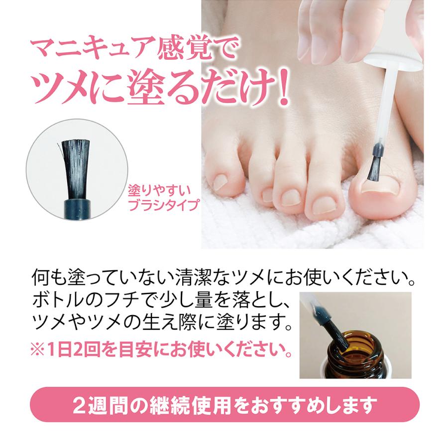 ティーツリー ネイルケアソリューション Thursday Plantation | 爪