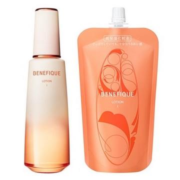 BENEFIQUE 資生堂 ベネフィーク ローション I・II・III 本体 200mL