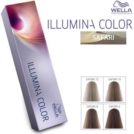 ILLUMINA COLOR ウエラ イルミナカラー サファリ 80g (1剤) 医薬部外品