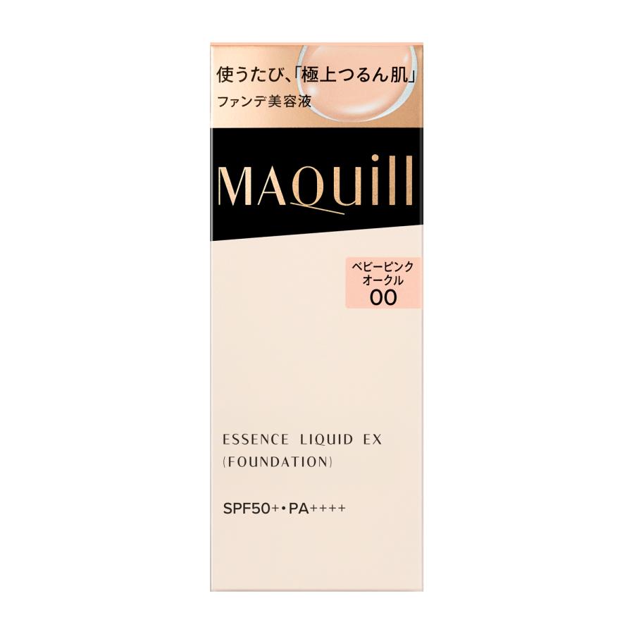 MAQuillAGE（マキアージュ） エッセンスリキッドEX ベビーピンク