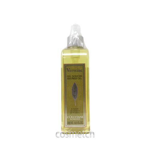 L'OCCITANE（ロクシタン） ヴァーベナ シャワージェル 500ml （ボディ