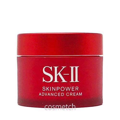 SK-II スキンパワー アドバンスト クリーム 15g 3個セット｜Yahoo
