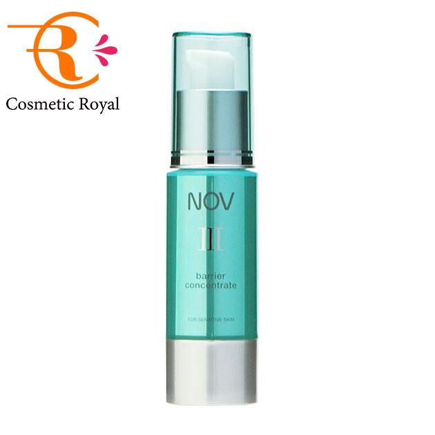 NOV III ノブ NOV III バリアコンセントレイト 30g ※お一人様1点限り