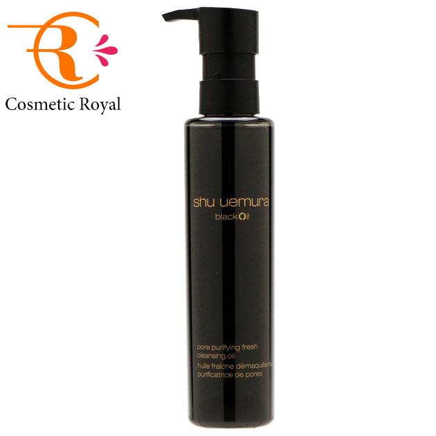 shu uemura（シュウ ウエムラ） ブラッククレンジングオイル 150mL