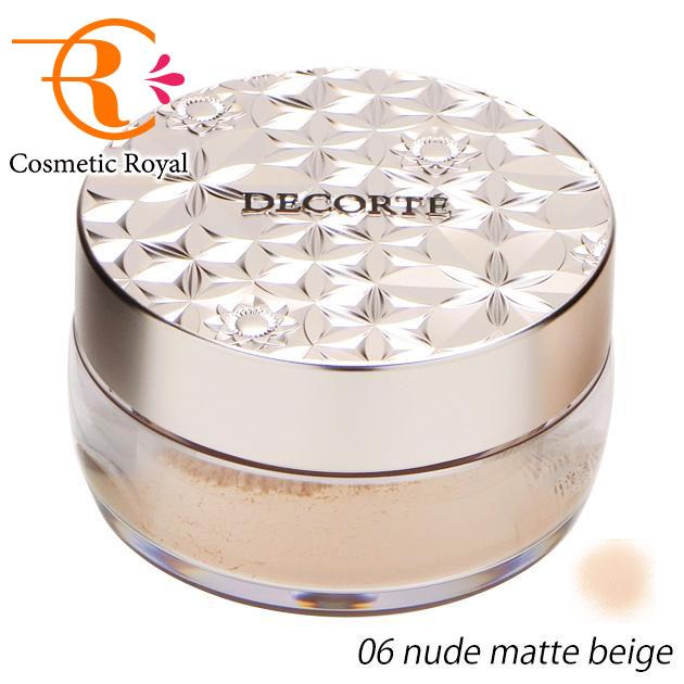 DECORTE（デコルテ） コーセー コスメデコルテ ルースパウダー 06 20g