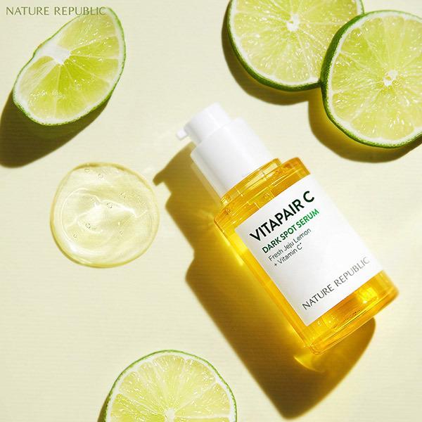 NATURE REPUBLIC（ネイチャーリパブリック） ビタペアC集中美容液