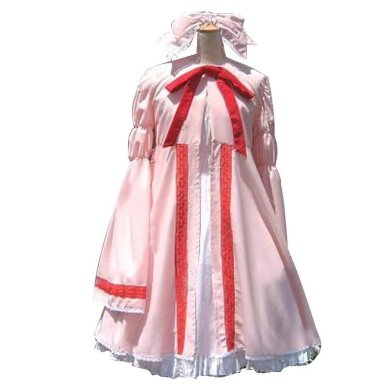 ローゼンメイデン 雛苺風 ロリタLOLITA 洋服 風 コスプレ衣装 イベント