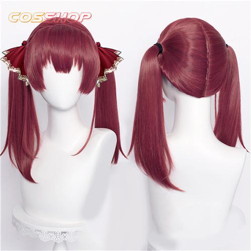 hololive ホロライブ 宝鐘マリン コスプレウィッグ かつら cosplay wig