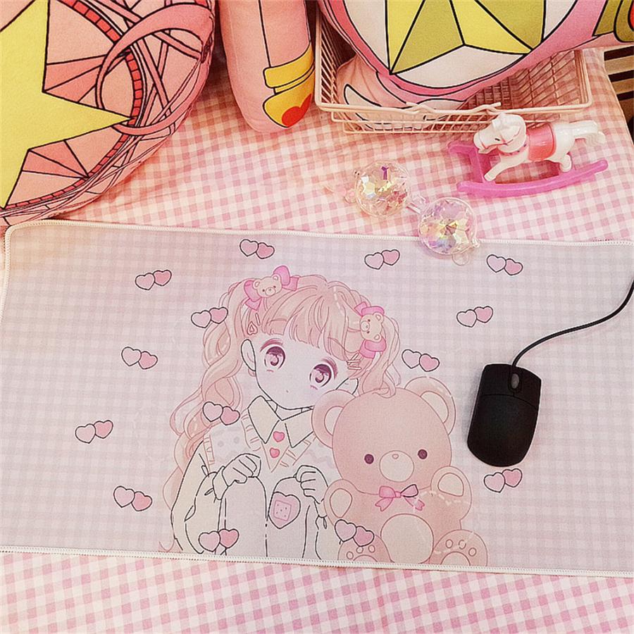 美少女戦士セーラームーン マウスパッド ピンク かわいい アニメ周辺