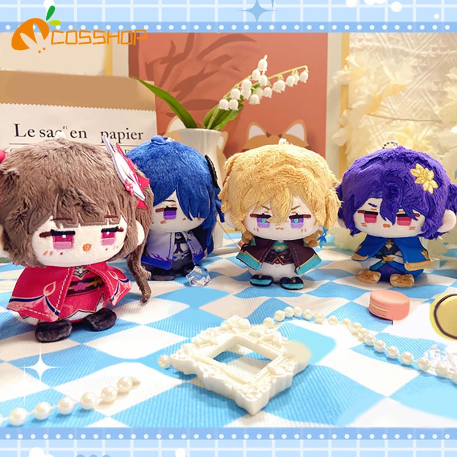 崩壊スターレイル 真理医者 花火 黄泉 ぬいぐるみ : コス屋 - 通販