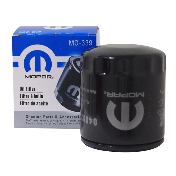 MOPAR純正 オイルフィルター 04892339/クライスラー 300/ダッジ