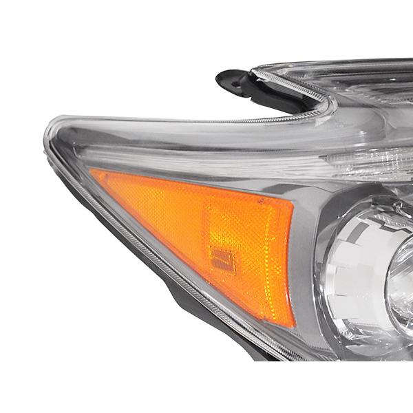 USトヨタ純正 12-15y プリウス 30後期 30系 ZVW30 PRIUS ヘッドライト