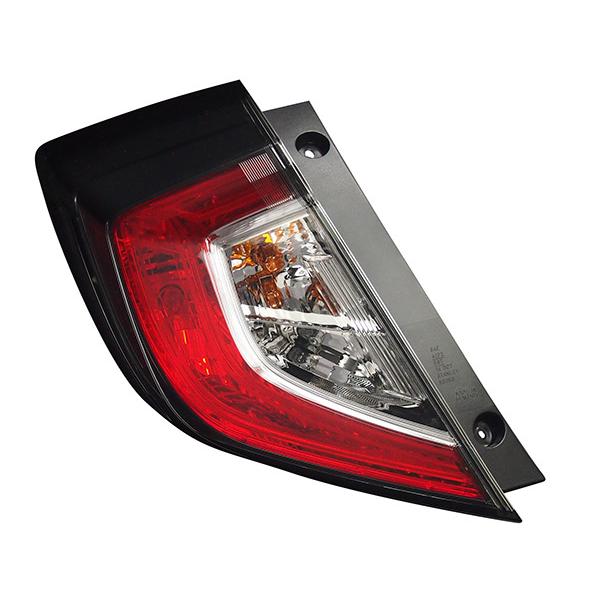 USホンダ純正 シビック ハッチバック USテールランプ サイドマーカー付