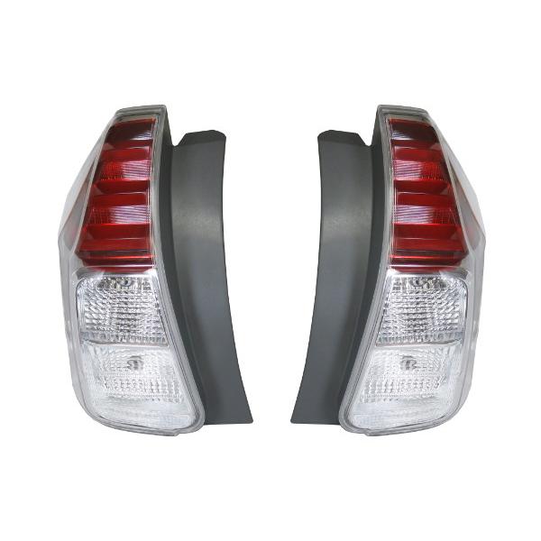 DEPO 正規品】テールランプ テールライト サイドマーカー LED点灯 US