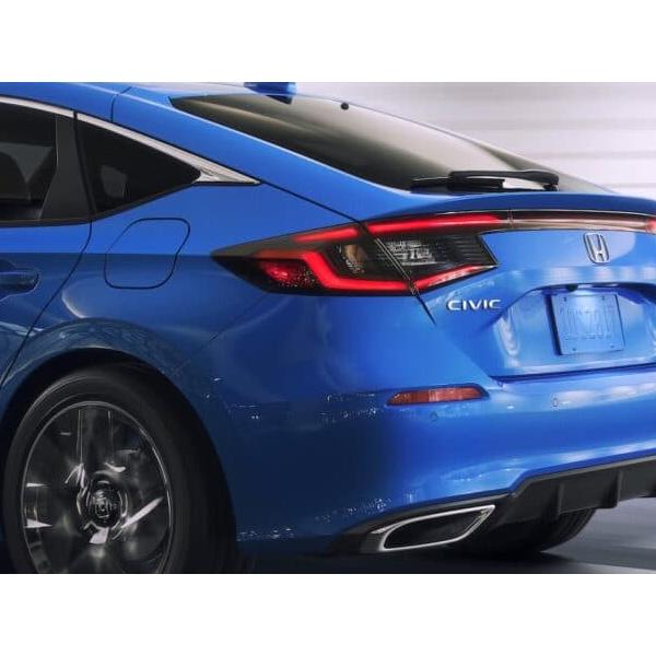 USホンダ純正 シビック FL系 ハッチバック テールランプ アウター左右