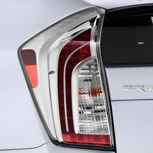 USトヨタ純正 北米プリウス ZVW30 後期 US仕様 テールランプ テール