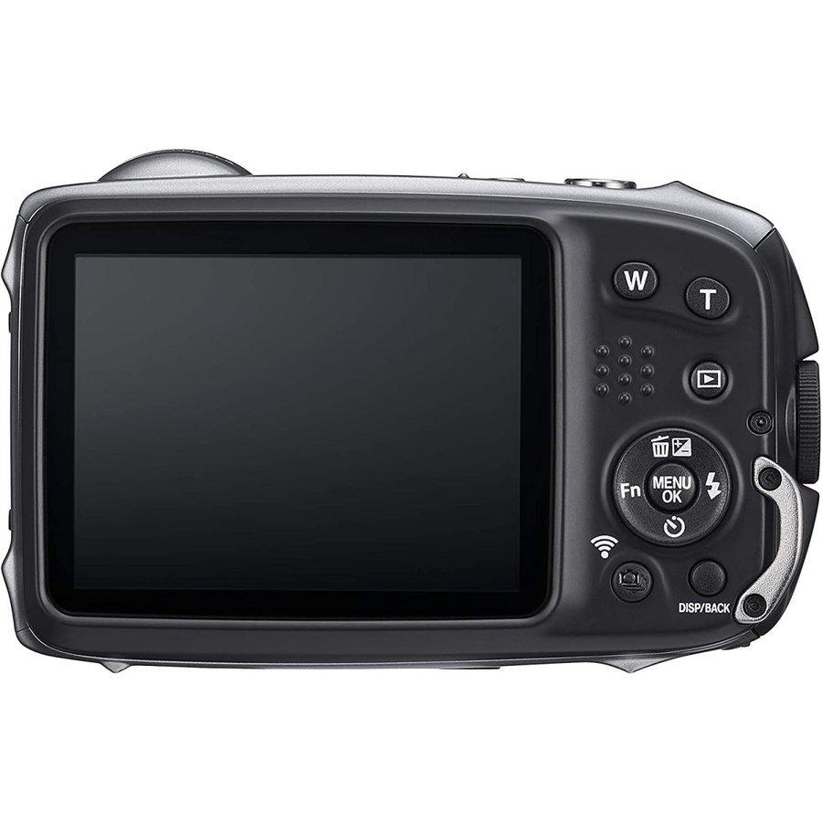 FinePix 富士フイルム FUJIFILM XP140 スカイブルー 防水 Wi-Fi