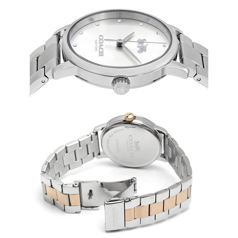COACH（コーチ） 腕時計 レディース 女性用 ウォッチ ブランド 人気