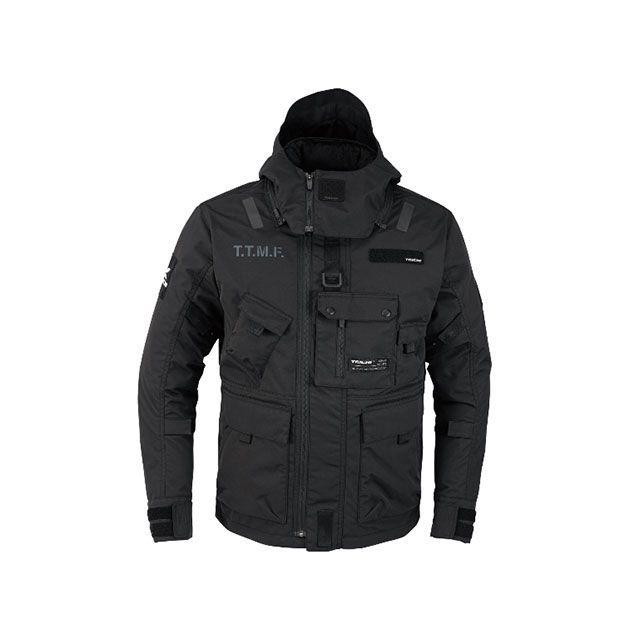 TAICHI RSタイチ RSJ726 モンスター オールシーズンパーカ（ブラック