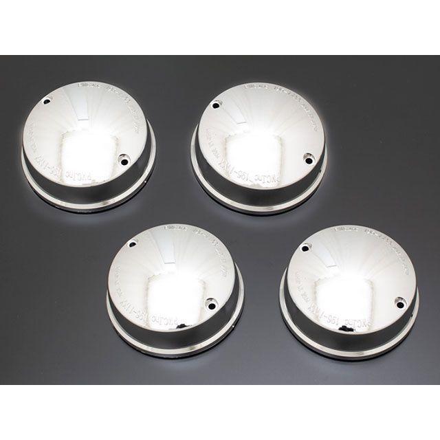 PMC ピーエムシー 汎用 フルミラーコーティング ウインカーレンズ Z2