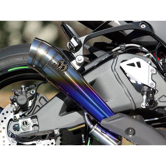 SP忠男 ZX-10R POWER BOX TitanBlue SP TADAO : モトメガネYahoo!店