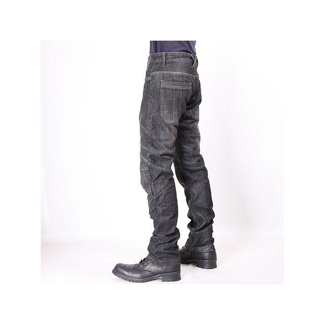 DEGNER（デグナー） DP-27 メンズデニムパンツ（ブラック） サイズ M