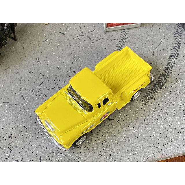 Coca Cola（コカコーラ） 1955年式 シボレー・ステップサイド