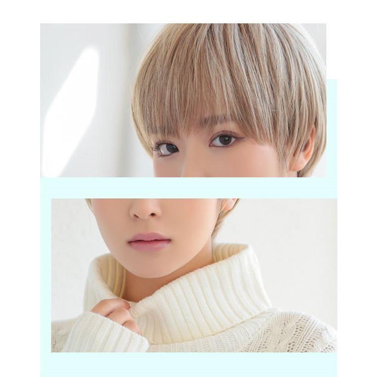 アクアドール ボーイフレンドショート[wg316] AQUADOLL フルウィッグ