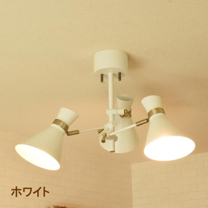 シーリングライト 3灯 ペンダントライト おしゃれ 北欧 led対応 照明 6