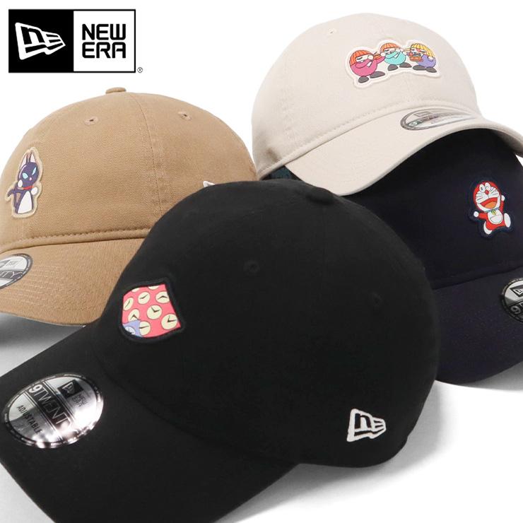 NEW ERA（ニューエラ） キャップ ドラえもんコラボ ひみつ道具