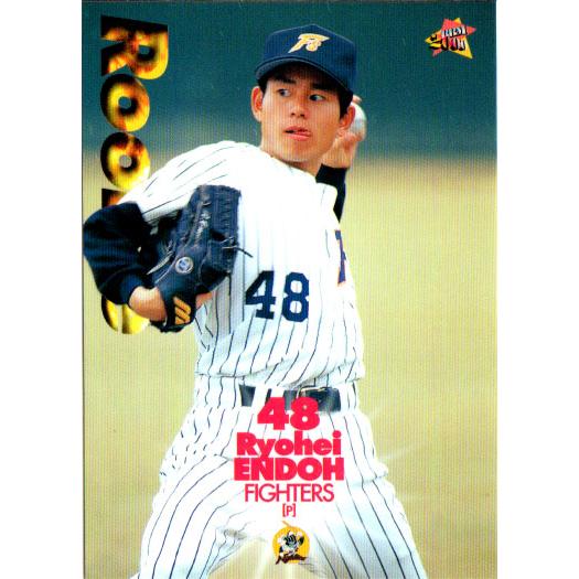 BBM2000 ベースボールカード レギュラーカード(ルーキーカード) No.372