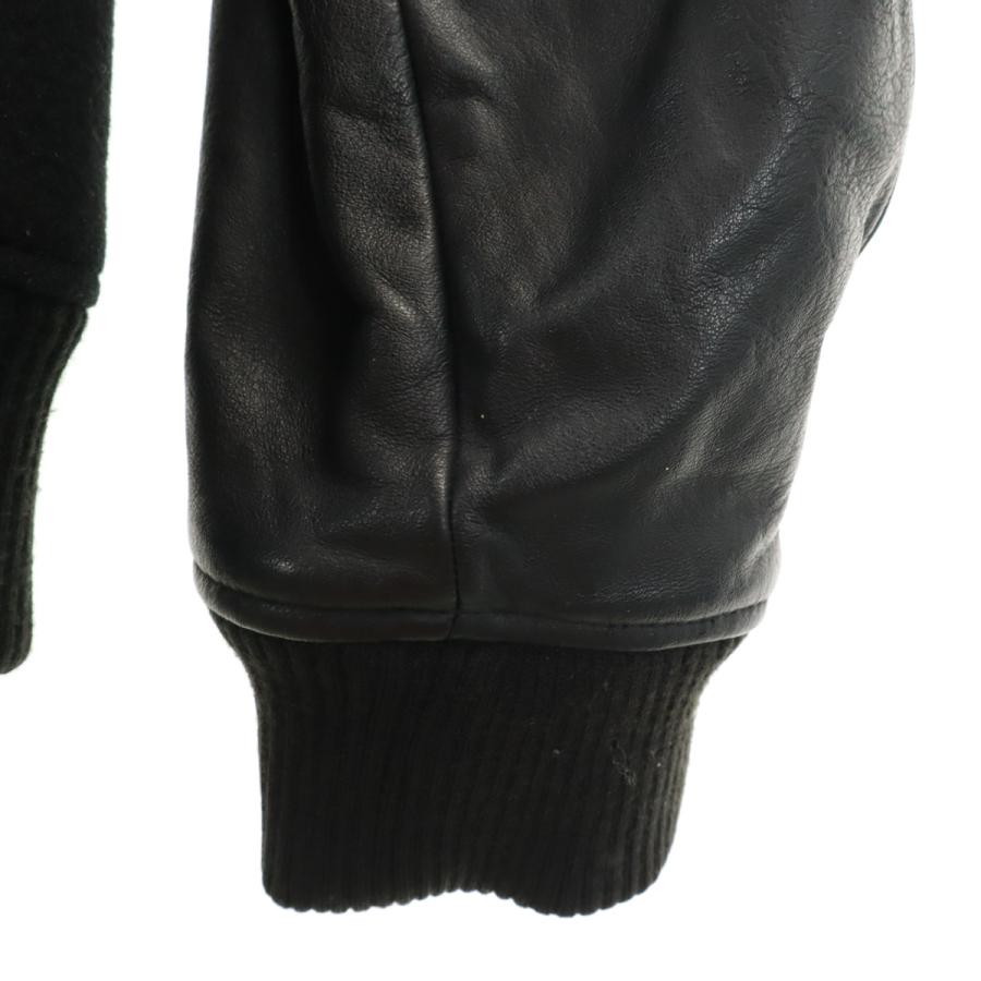 Columbia（コロンビア） スタジャン XL ブラック 袖レザー アウトドア