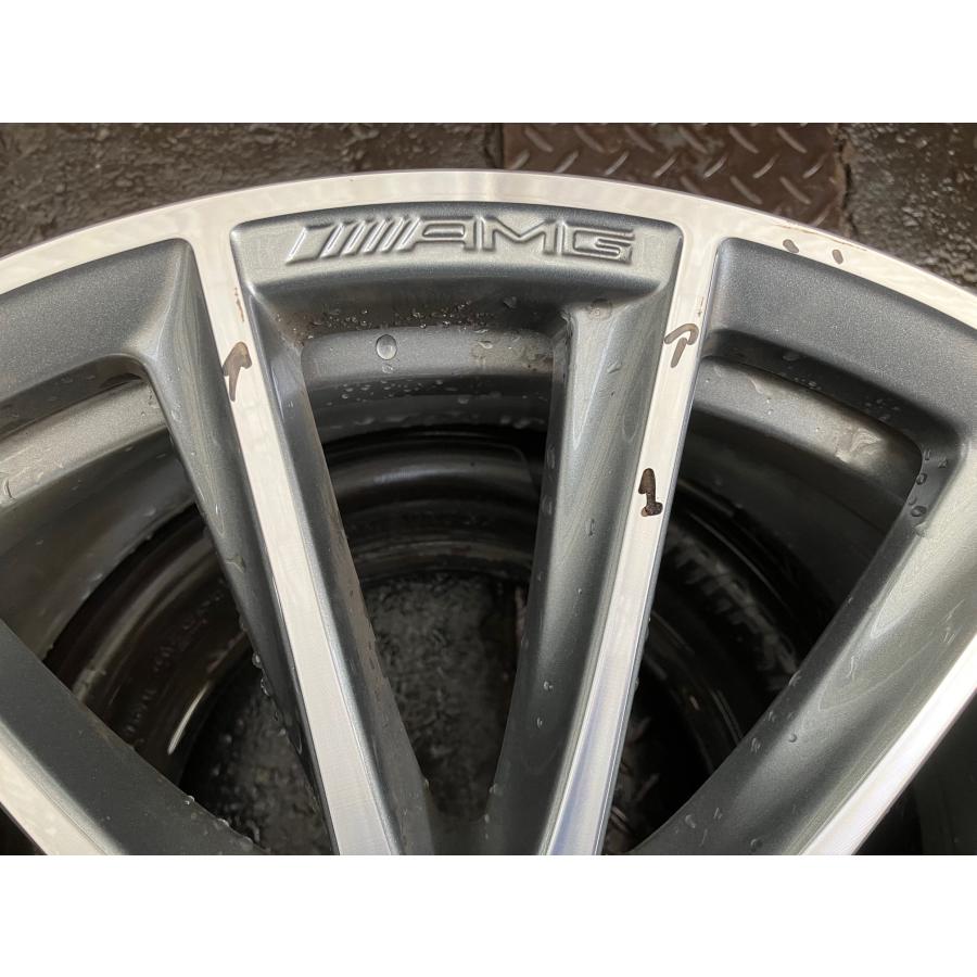 ベンツ Sクラス W223 ホイール AMG フロント 9J 20インチ ET34 1本 傷
