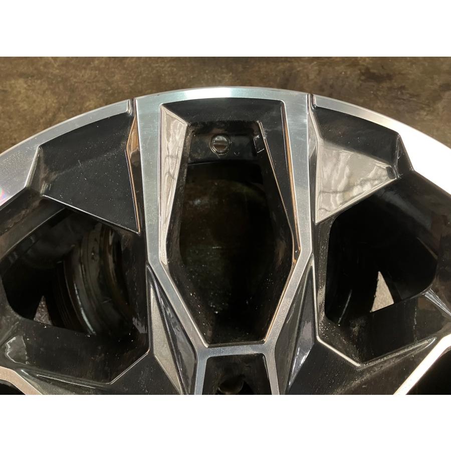 BMW G07 X7 ホイール Mスポーツ リア ? 10.5J 22インチ IS43 1本 傷