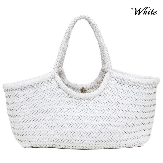 ドラゴン（DRAGON） DRAGON DIFFUSION レザー メッシュバッグ