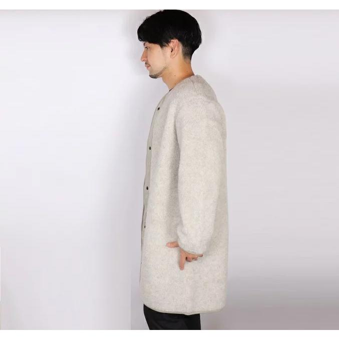 COLD BREAKER（コールドブレーカー） ウール ボア アウター コート