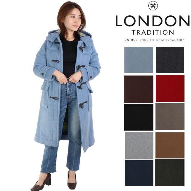 ロンドントラディション ダッフルコート LONDON TRADITION M11 LT01