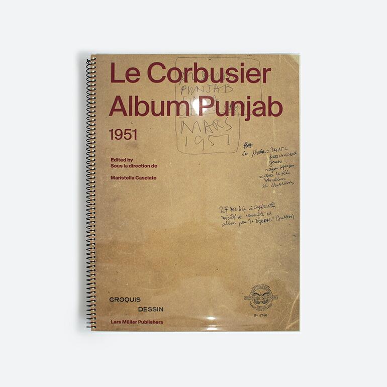 ル・コルビュジエ ピエール・ジャンヌレ 作品集 Le Corbusier Album