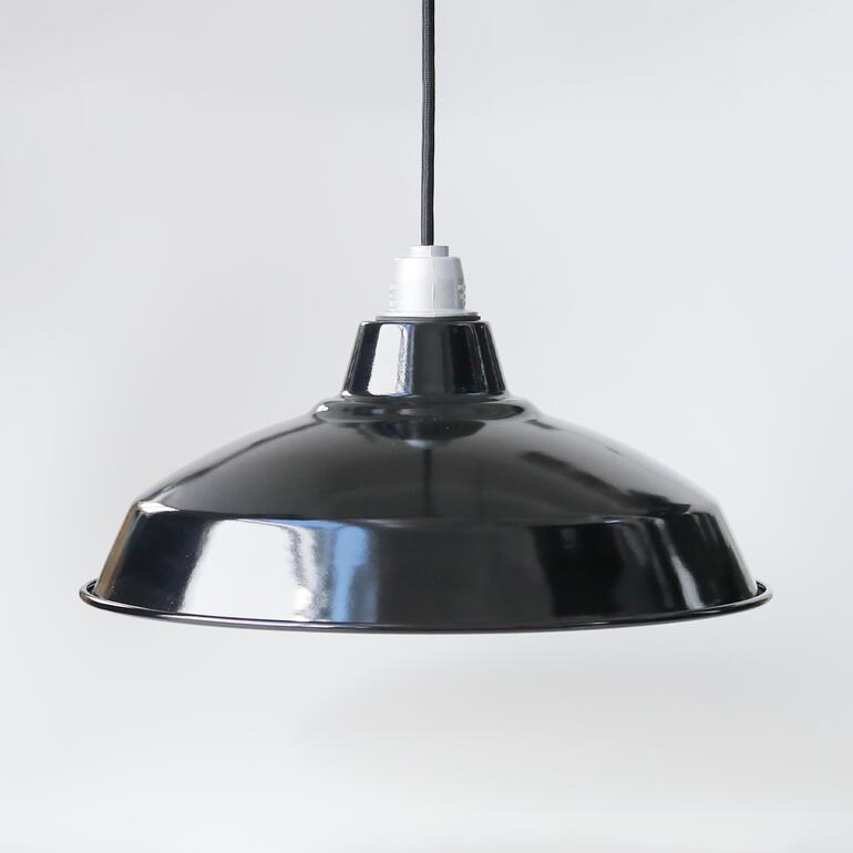 パシフィックファニチャーサービス ランプシェード おしゃれ ホーロー