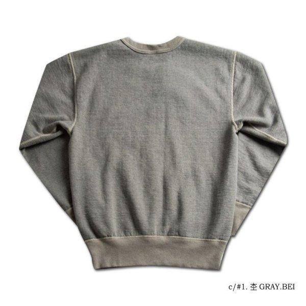 DELUXEWARE（デラックスウエア） 無地 ヘビーウエイト スウェット
