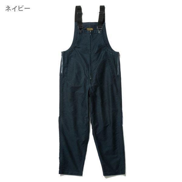 Pherrow's（フェローズ） オーバーオール U.S.N. NAVY ミリタリー N-1