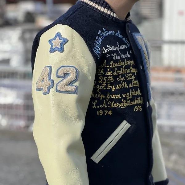 WAREHOUSE（ウエアハウス） 2229 1970'S VARSITY AWARD JACKET