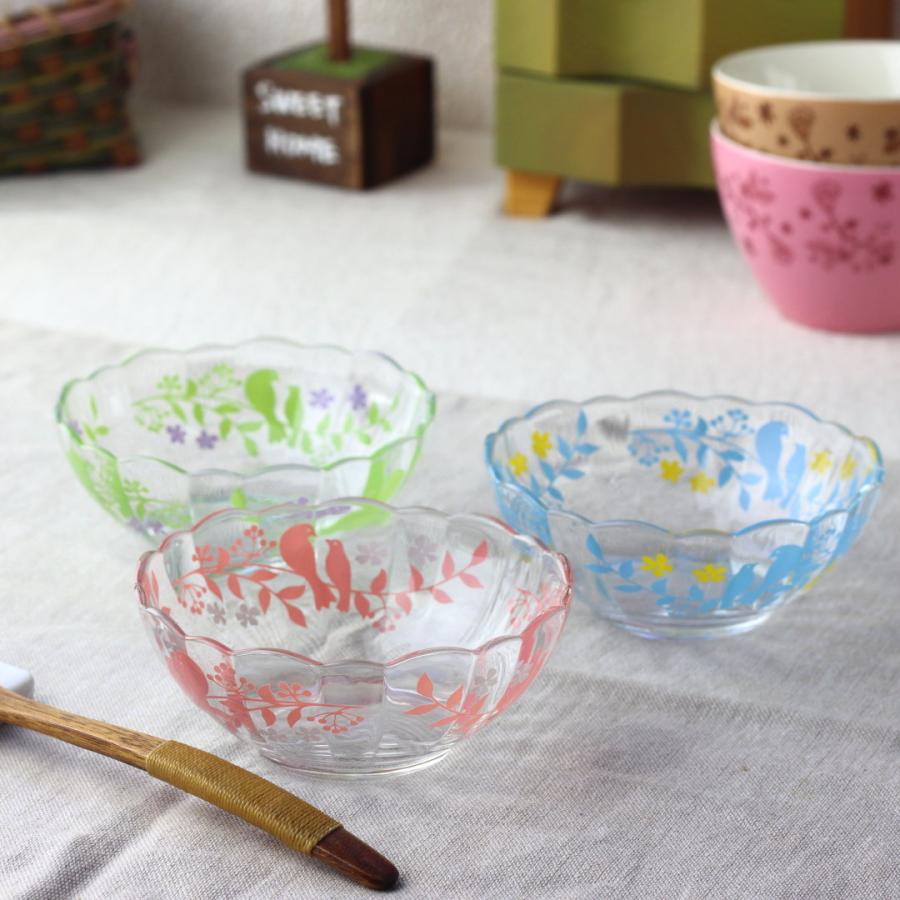 プチトワゾ フルーツボウル 10cm ガラス ガラス製 小鉢 小分け鉢 小