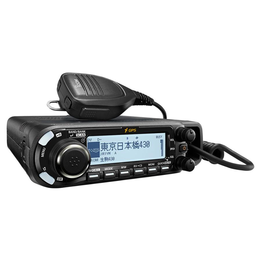 ICOM（アイコム） アマチュア無線 ID-4100 144/430MHz デュオバンド