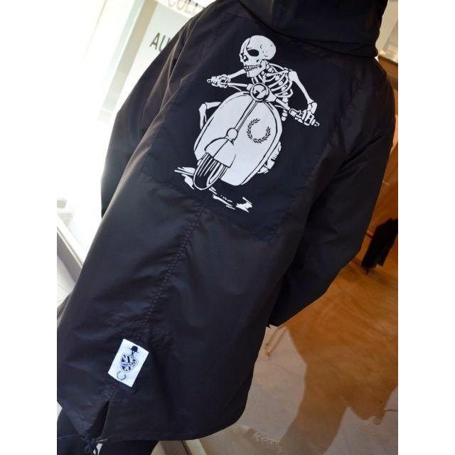 FRED PERRY（フレッドペリー） ART COMES FIRST x FRED PERRY アート