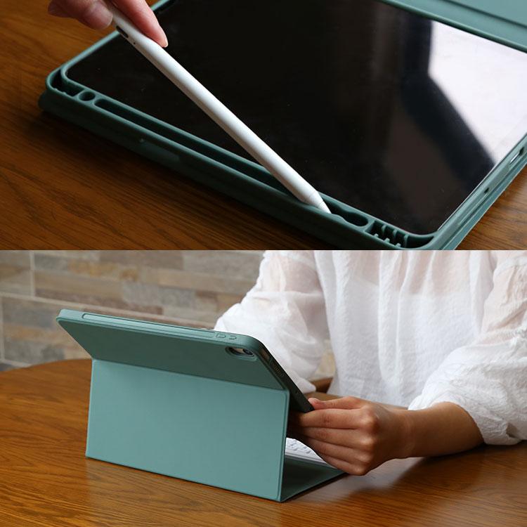 ZENIX DESIGN TECH iPad ケース 第9世代 2021 Pro Air 第6世代 Air5 11