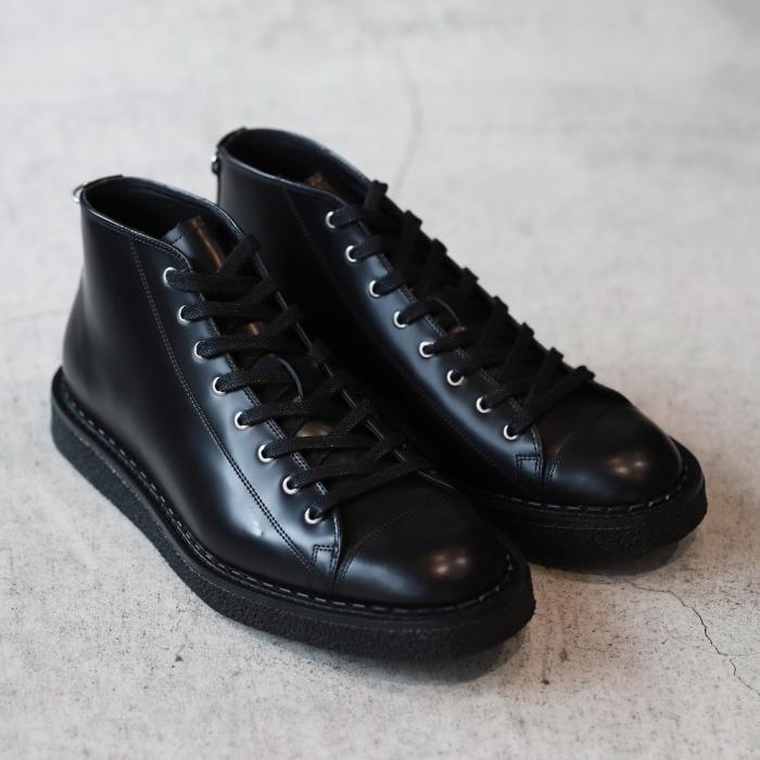 GEORGE COX（ジョージコックス） ブーツ モンキー ブーツ ラバーソール