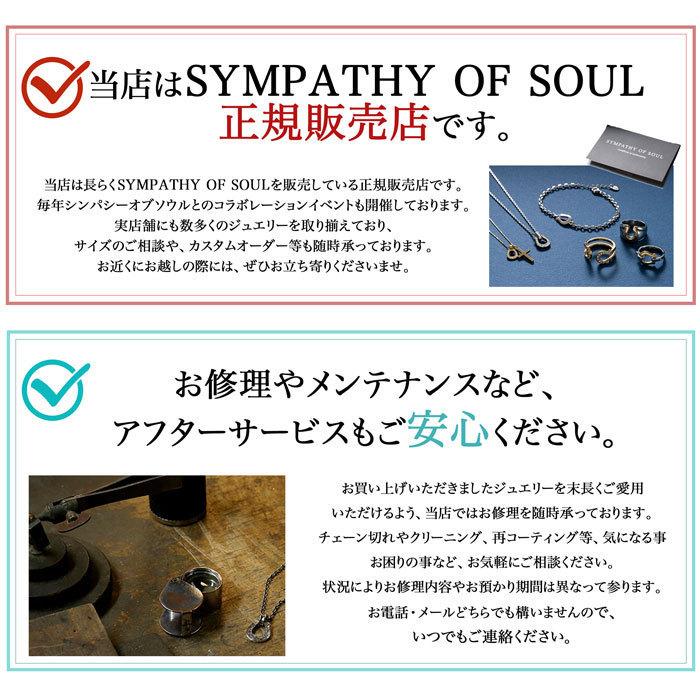 Sympathy of Soul（シンパシーオブソウル） Plain Hoop Pierce